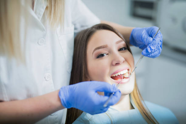 Dental Bonding in New Town, ND